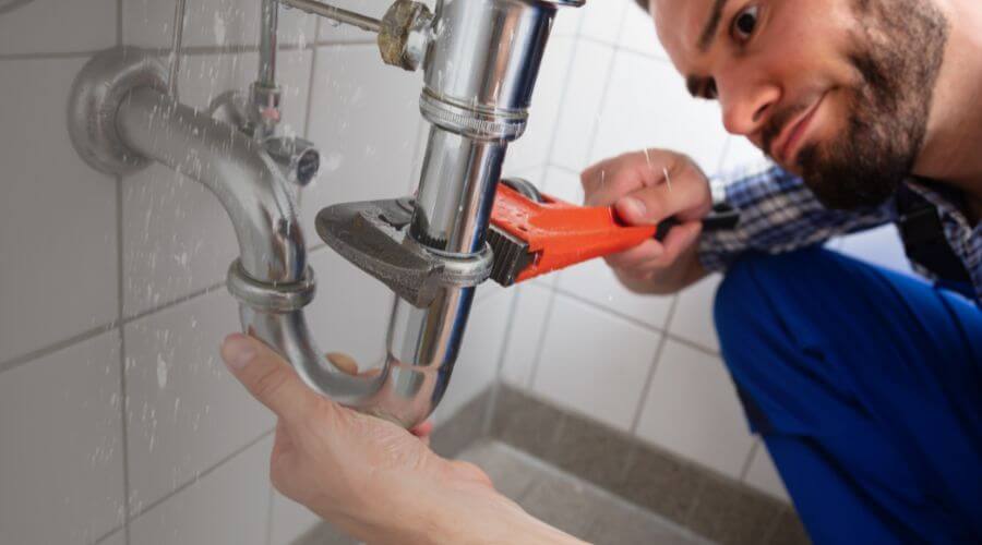 Professional same day plumber services in Wright, AR